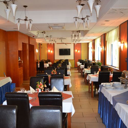 Hotel Étterme