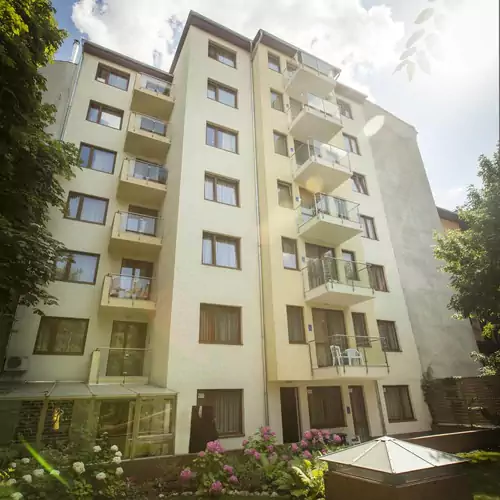 Práter Residence Apartman Budapest