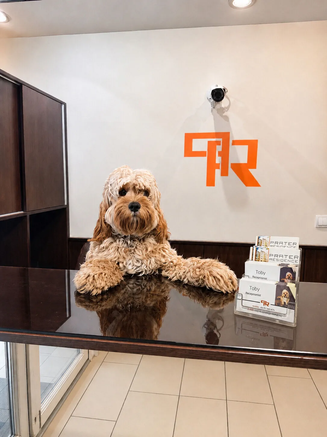 Práter Residence Apartman Budapest