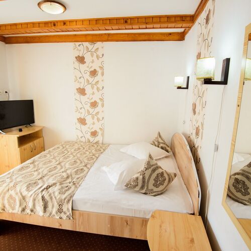 Pensiunea Mălina Moieciu de Sus