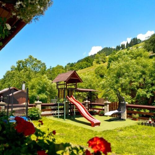 Pensiunea Mălina Moieciu de Sus