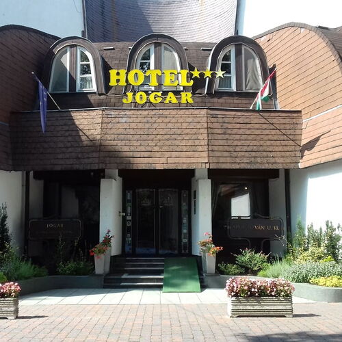 Jogar Hotel Balatonföldvár ***