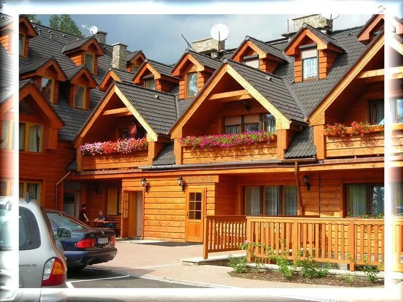 Ubytovanie v súkromí Daniela Tatranská Lomnica