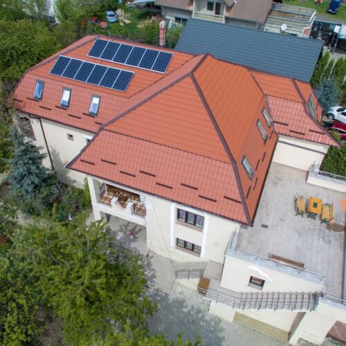 Pensiunea Leagănul Bucovinei Suceava