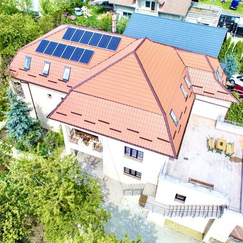 Pensiunea Leagănul Bucovinei Suceava