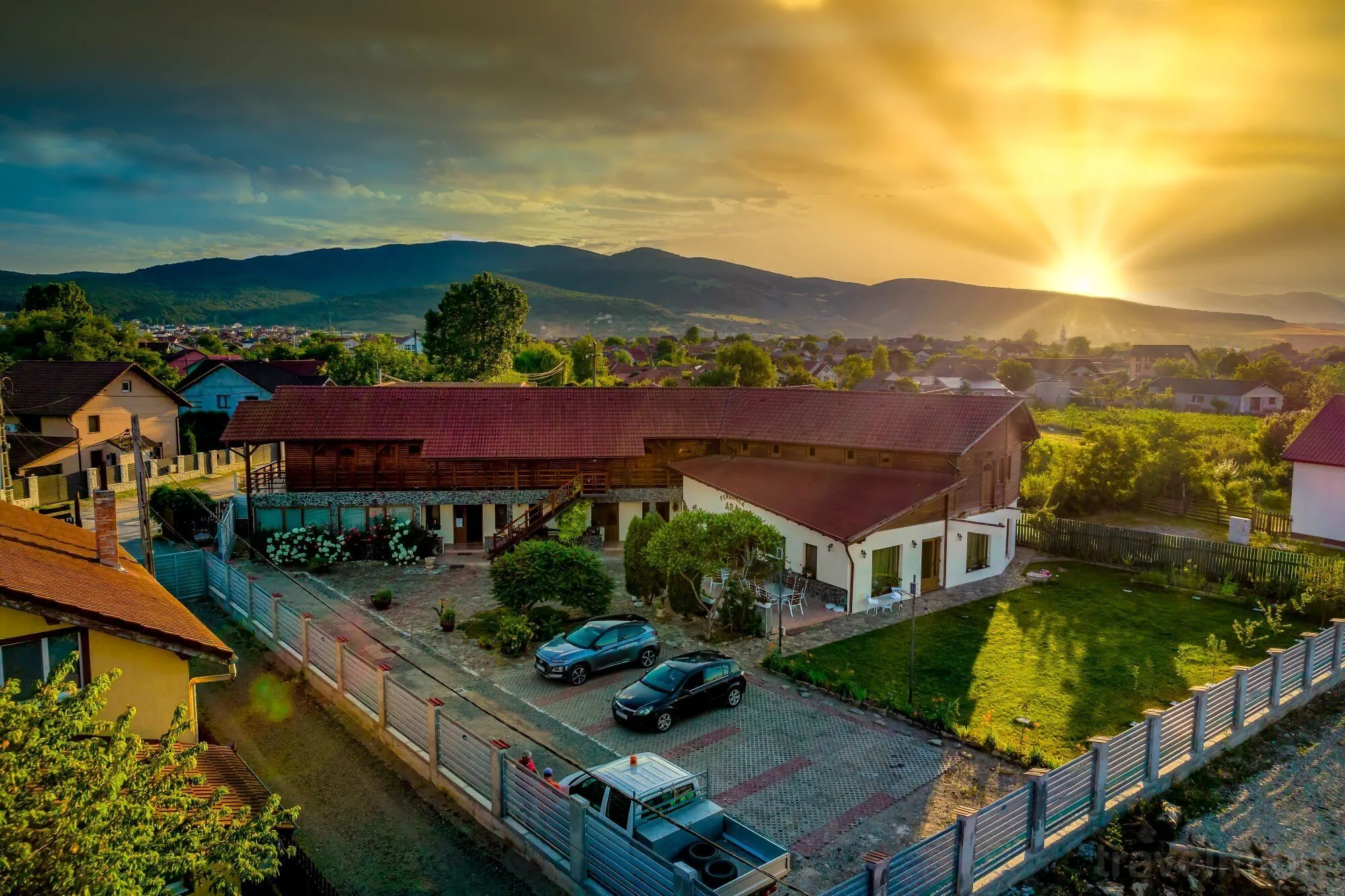 Pensiunea ARA Alba Iulia