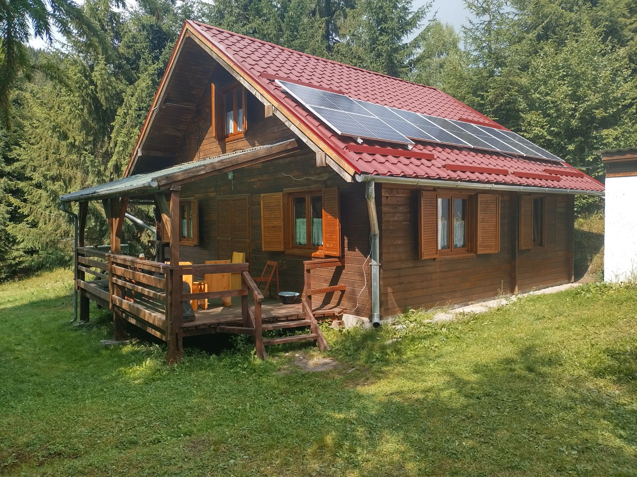 Cabana BeyKay Gheorgheni