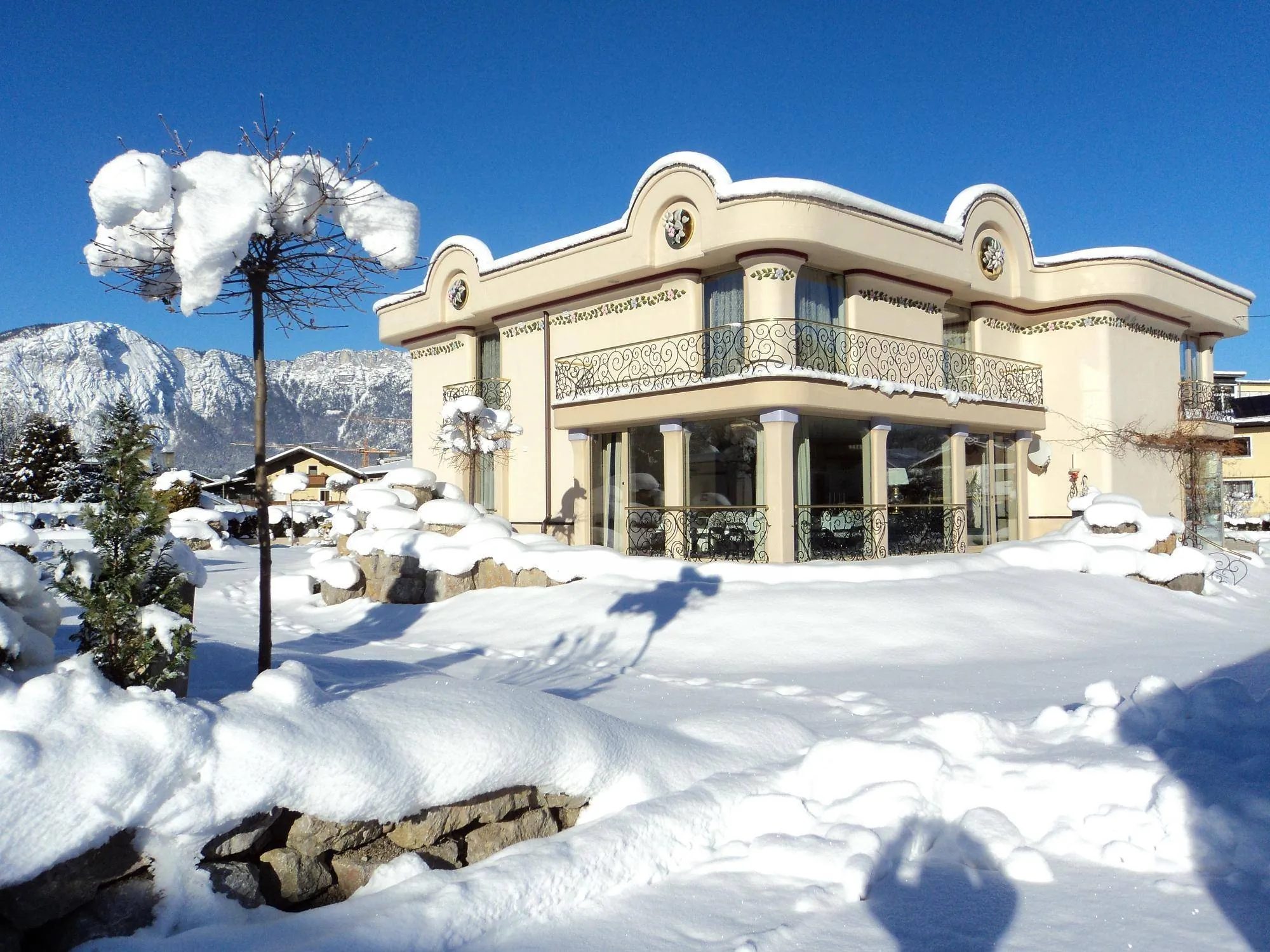 Hotel Residenz Alexado Wörgl