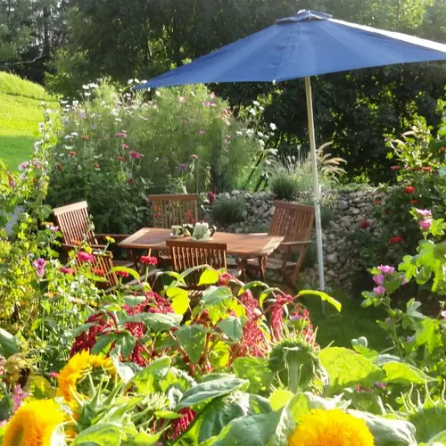 Zum Entspannen ist alles da!