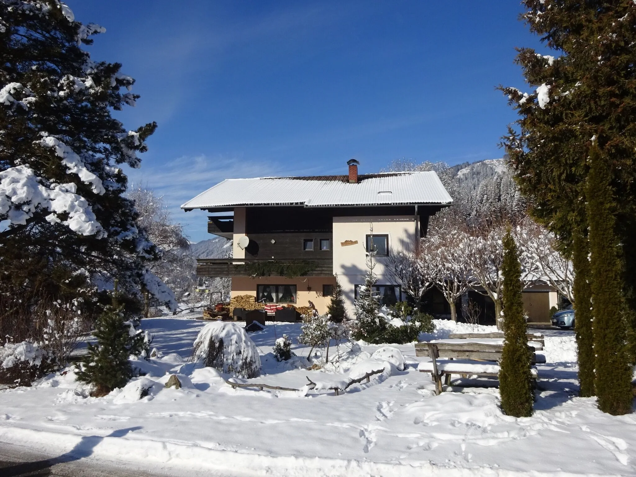Landhaus Bonaventura Millstatt