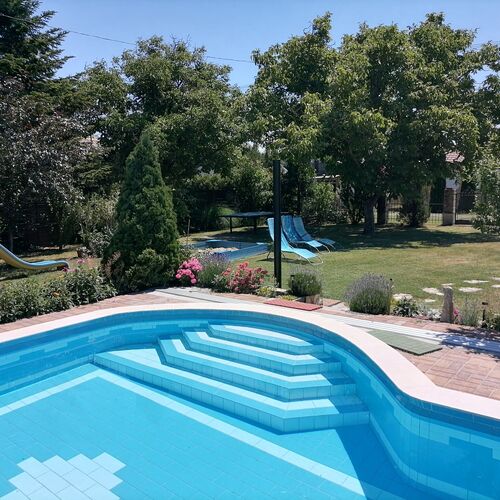 Nefelejcs Wellness Apartman Balatonmáriafürdő  4