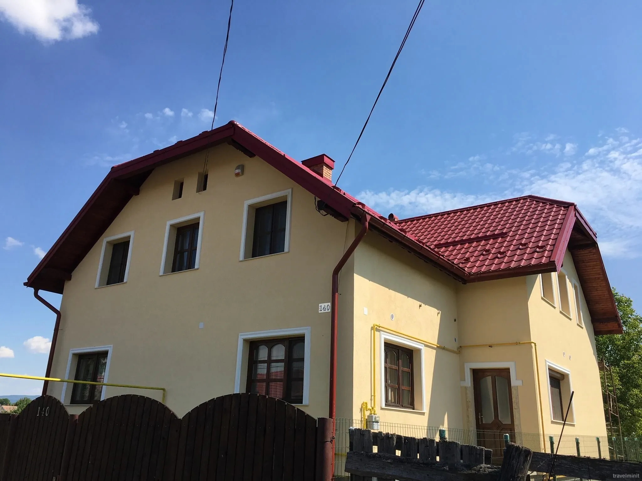 Pensiunea Julia Luna de Sus