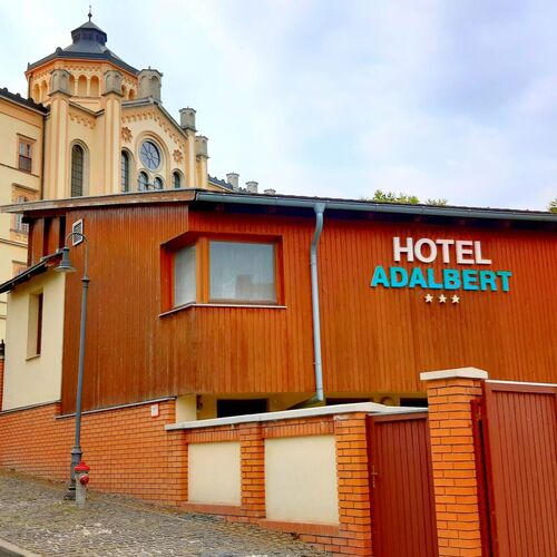Hotel Adalbert Szent György Ház Esztergom ***
