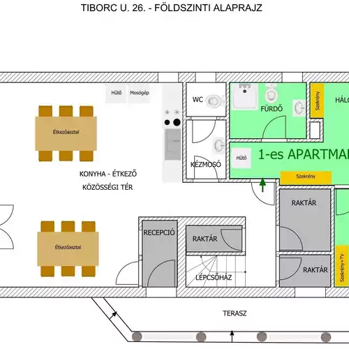 Fáskerti Apartman Gyula 020 kép