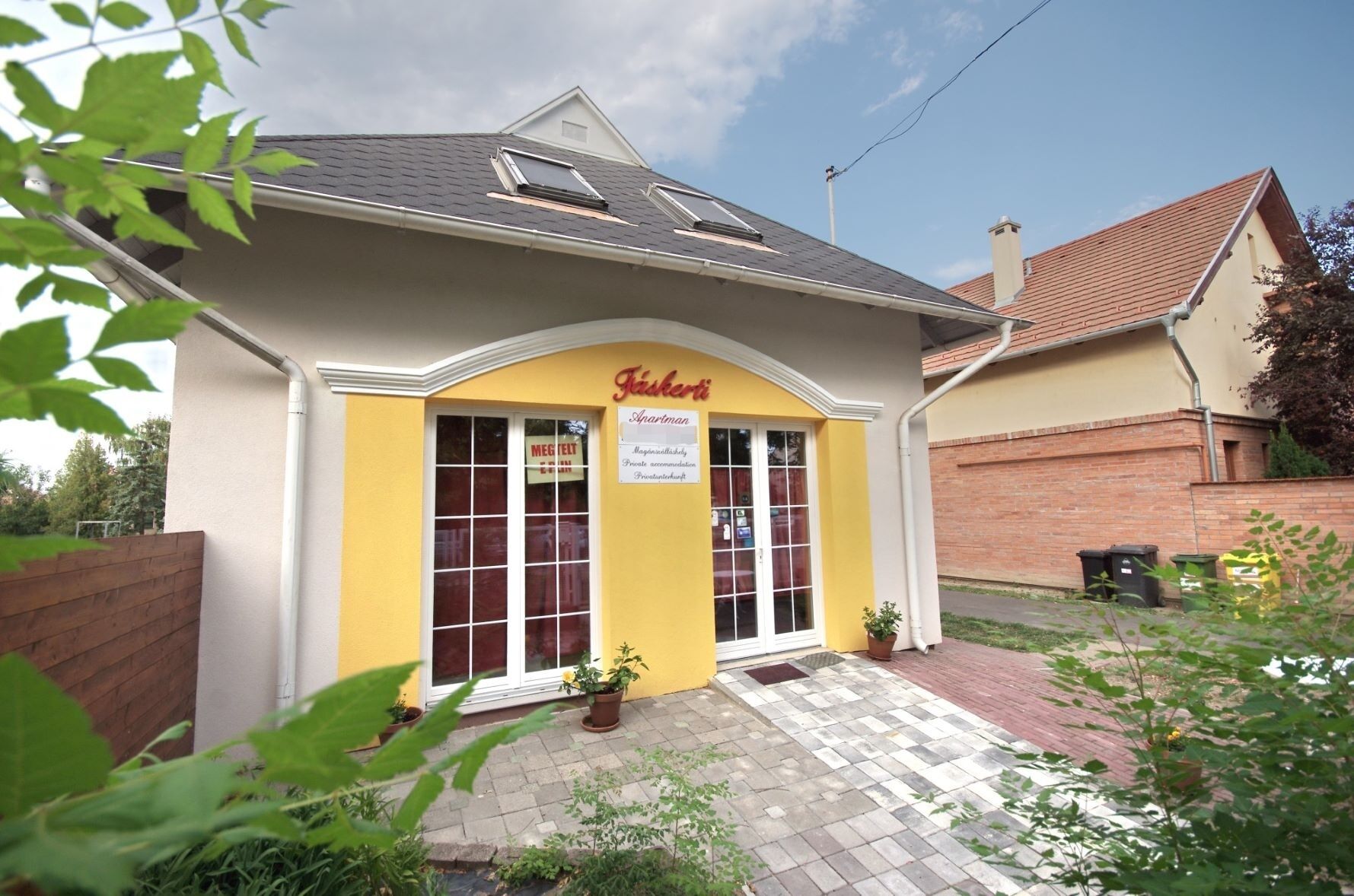 Fáskerti Apartman Gyula