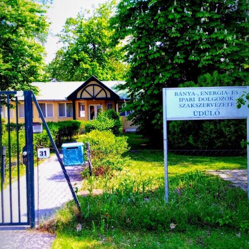 BDSZ Üdülő Balatonföldvár  2