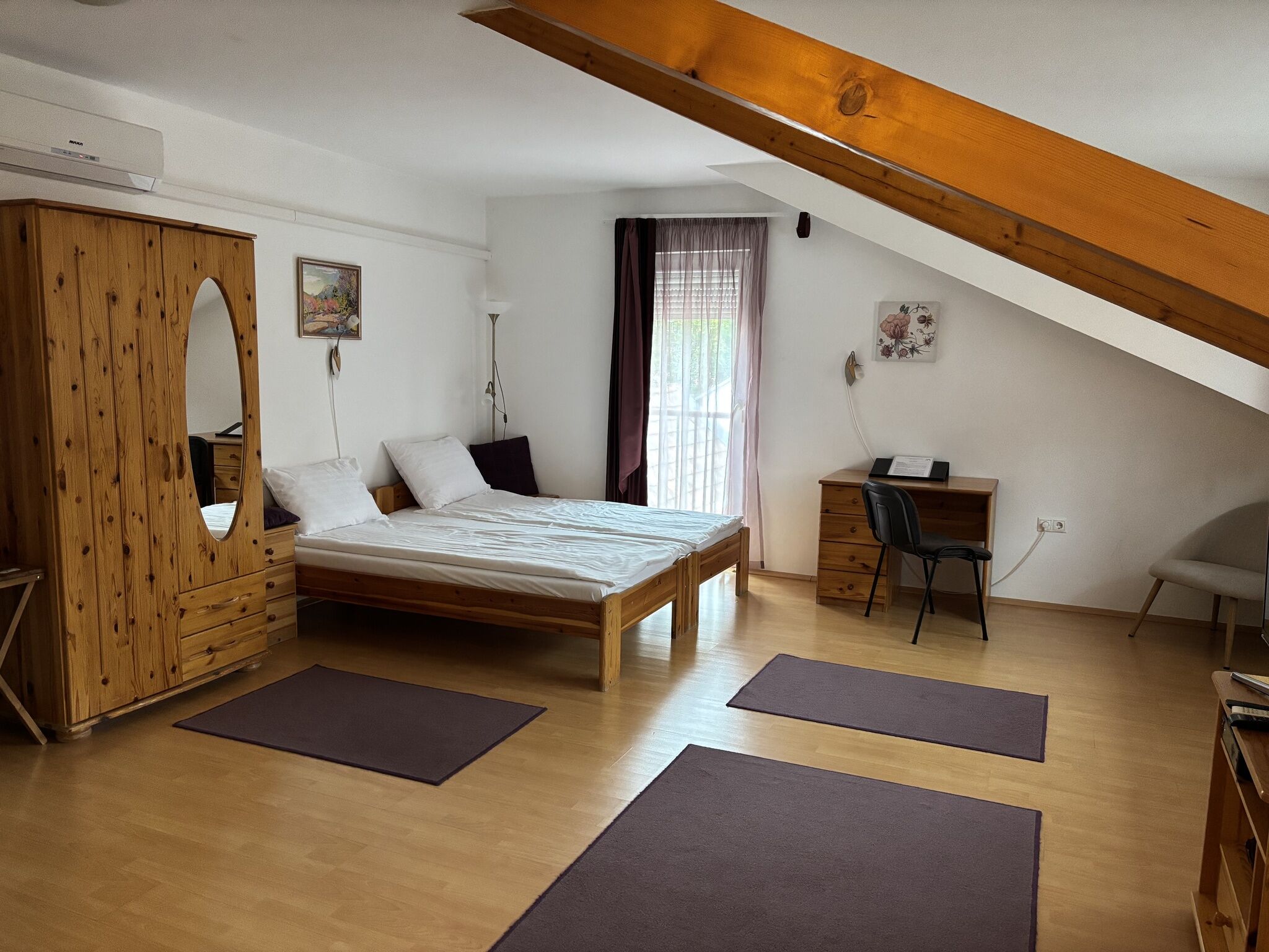 Hungária Apartmanház Pécs