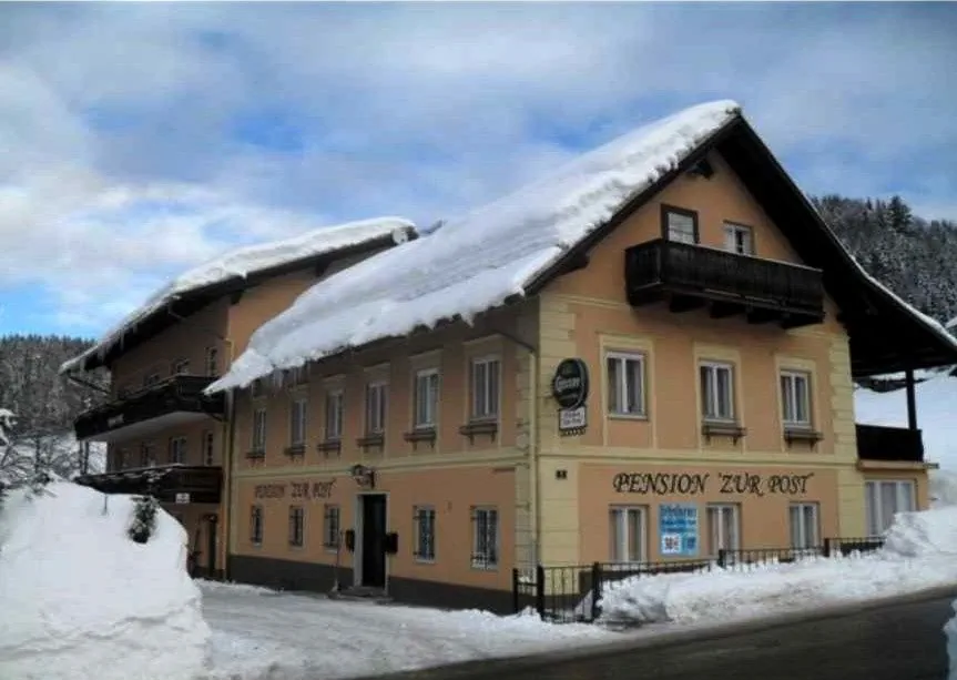 Pension Zur Post Lackenhof