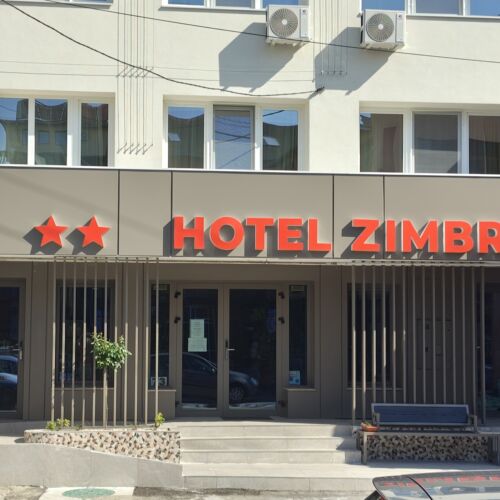 Hotel Zimbru Cluj-Napoca