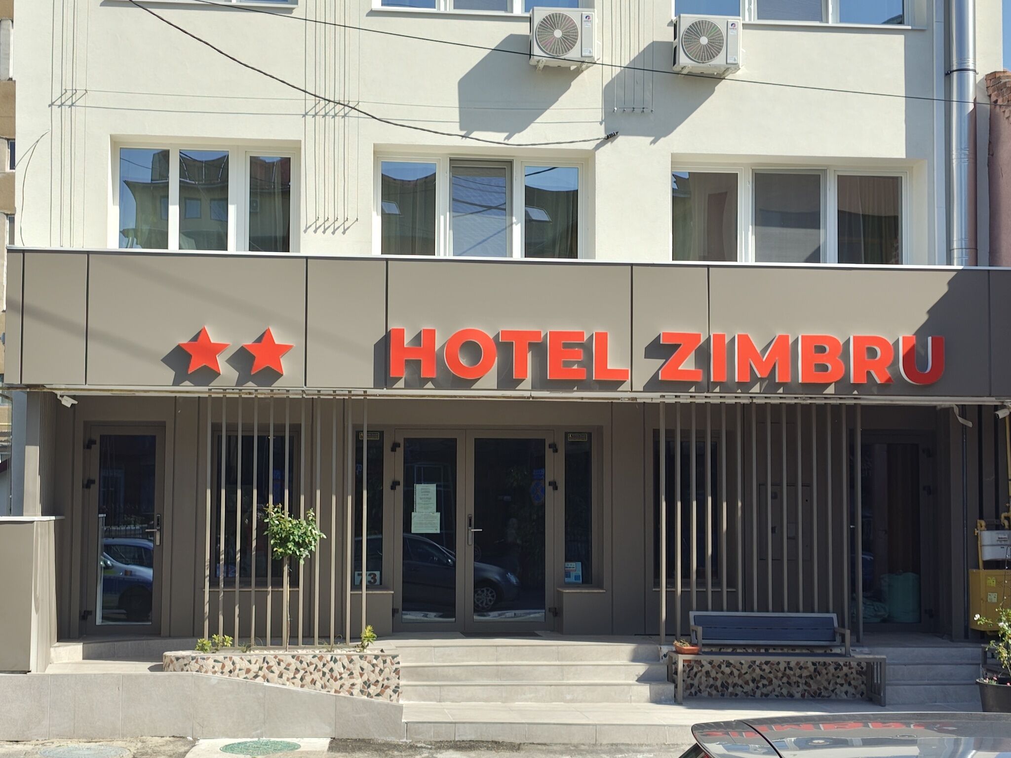 Hotel Zimbru Cluj-Napoca