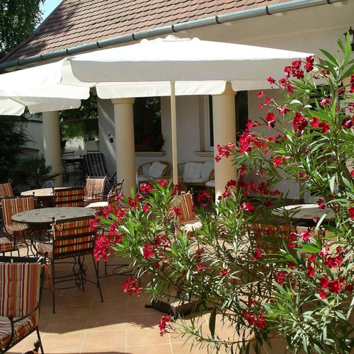 Albergo Giardino Balatongyörök ★★★ 2