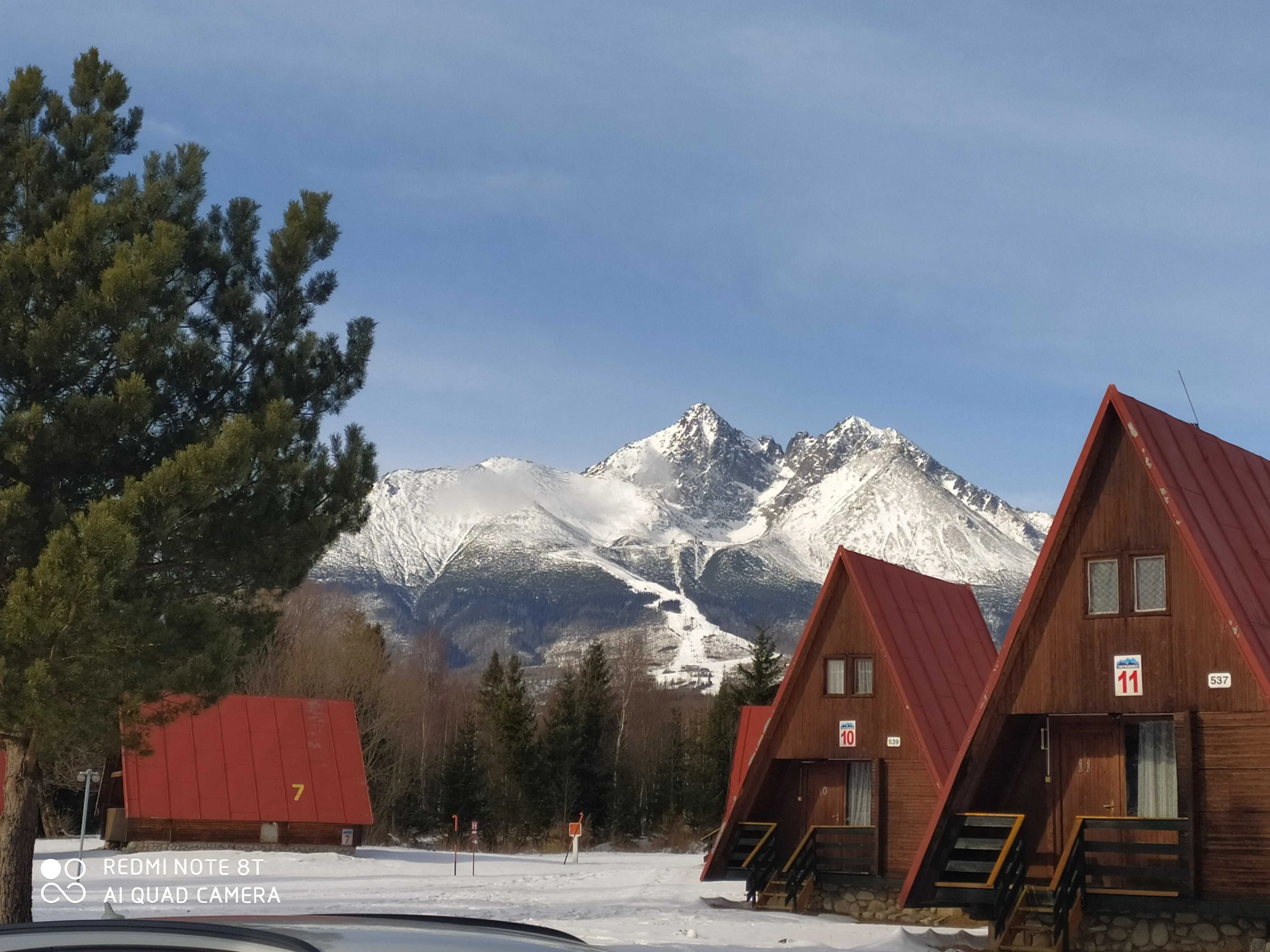 Hotel Tatranec Vysoké Tatry