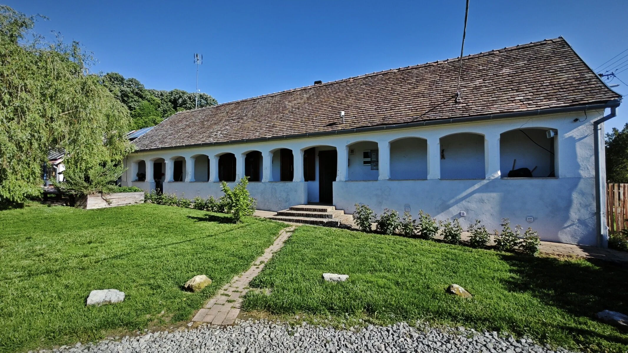 Berki Porta Vendégház Dinnyeberki