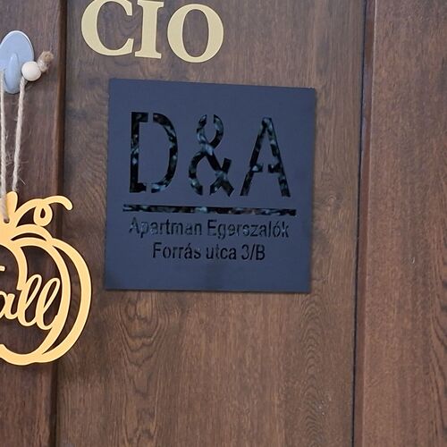 D & A Apartmanház Egerszalók