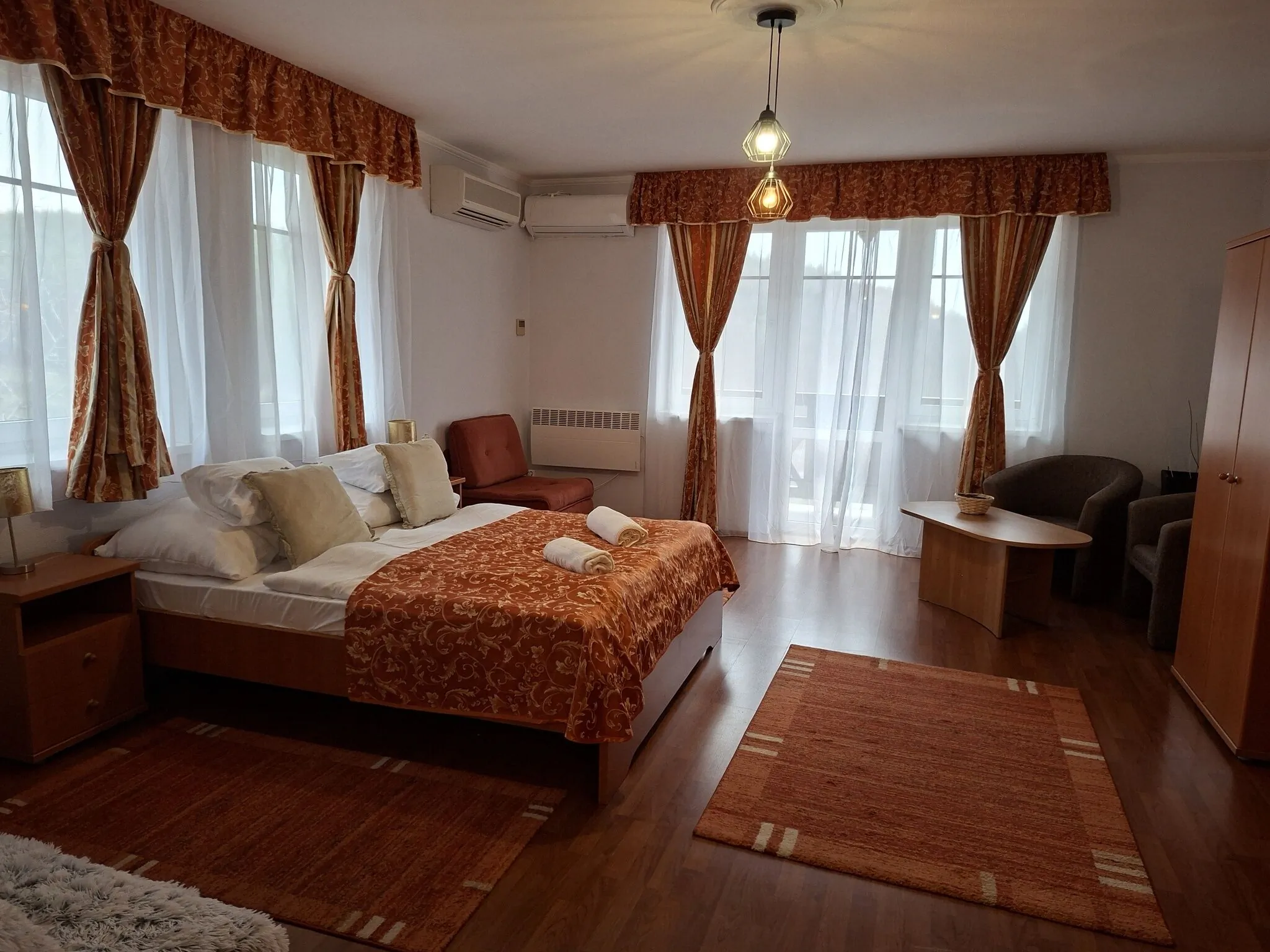D & A Apartmanház Egerszalók