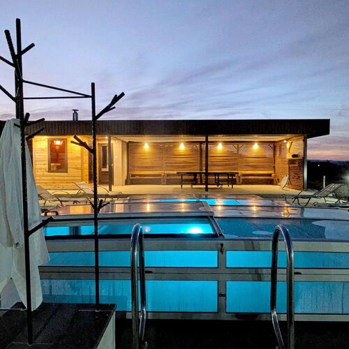 Apartments Pallos Sovata