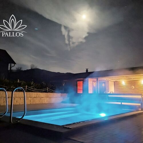 Apartments Pallos Sovata