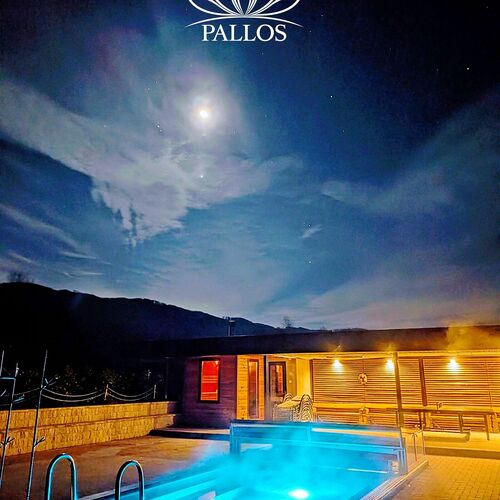 Apartments Pallos Sovata