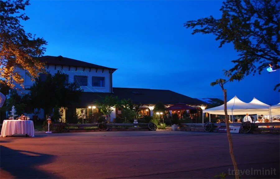 Pensiunea Toscana Rustica Mușetești