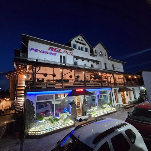 Pensiunea Relax Râmnicu Vâlcea