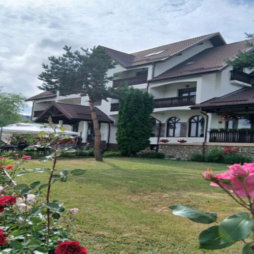 Pensiunea Elegance Gura Humorului