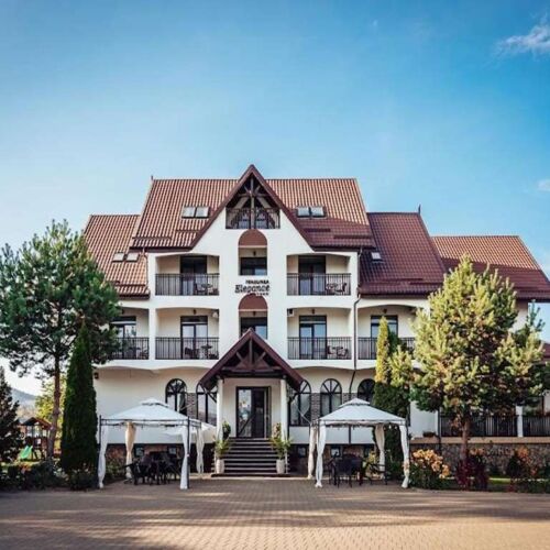 Pensiunea Elegance Gura Humorului