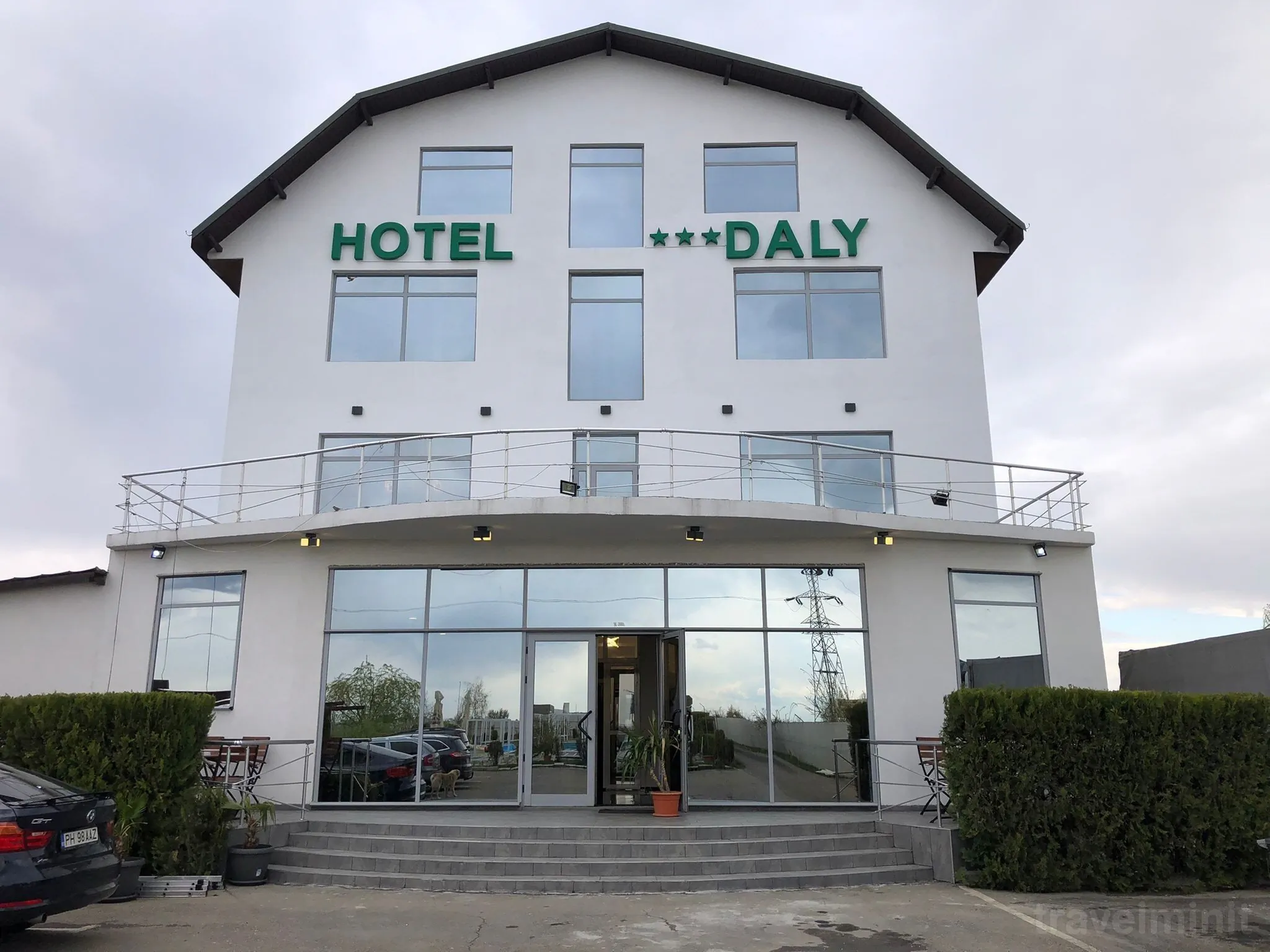 Hotel Daly Tătărani