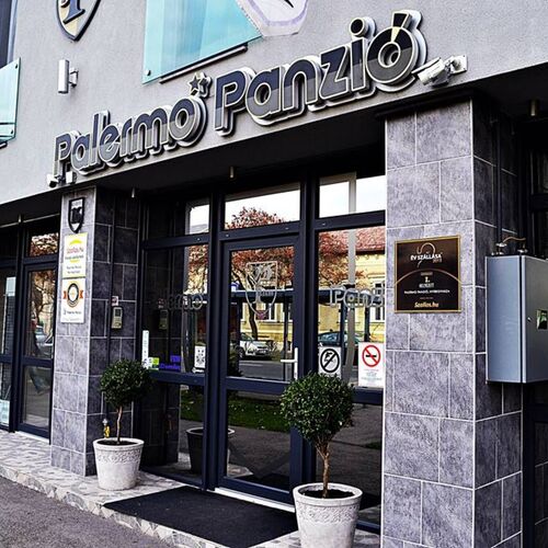 Palermó Panzió Nyíregyháza