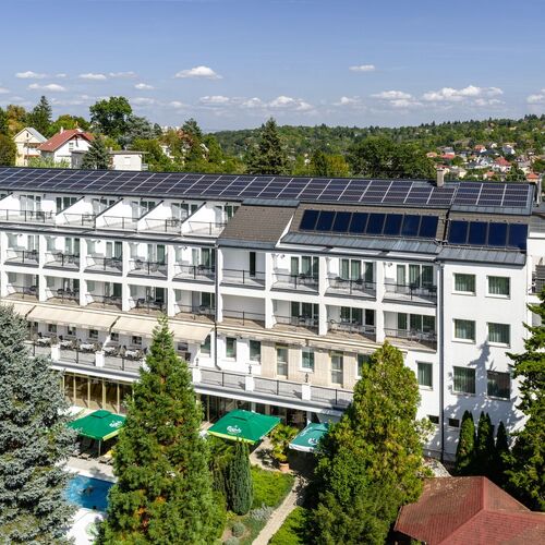 Calimbra Wellness és Konferencia Hotel Miskolctapolca