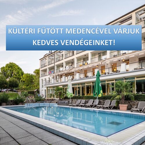 Calimbra Wellness és Konferencia Hotel Miskolctapolca