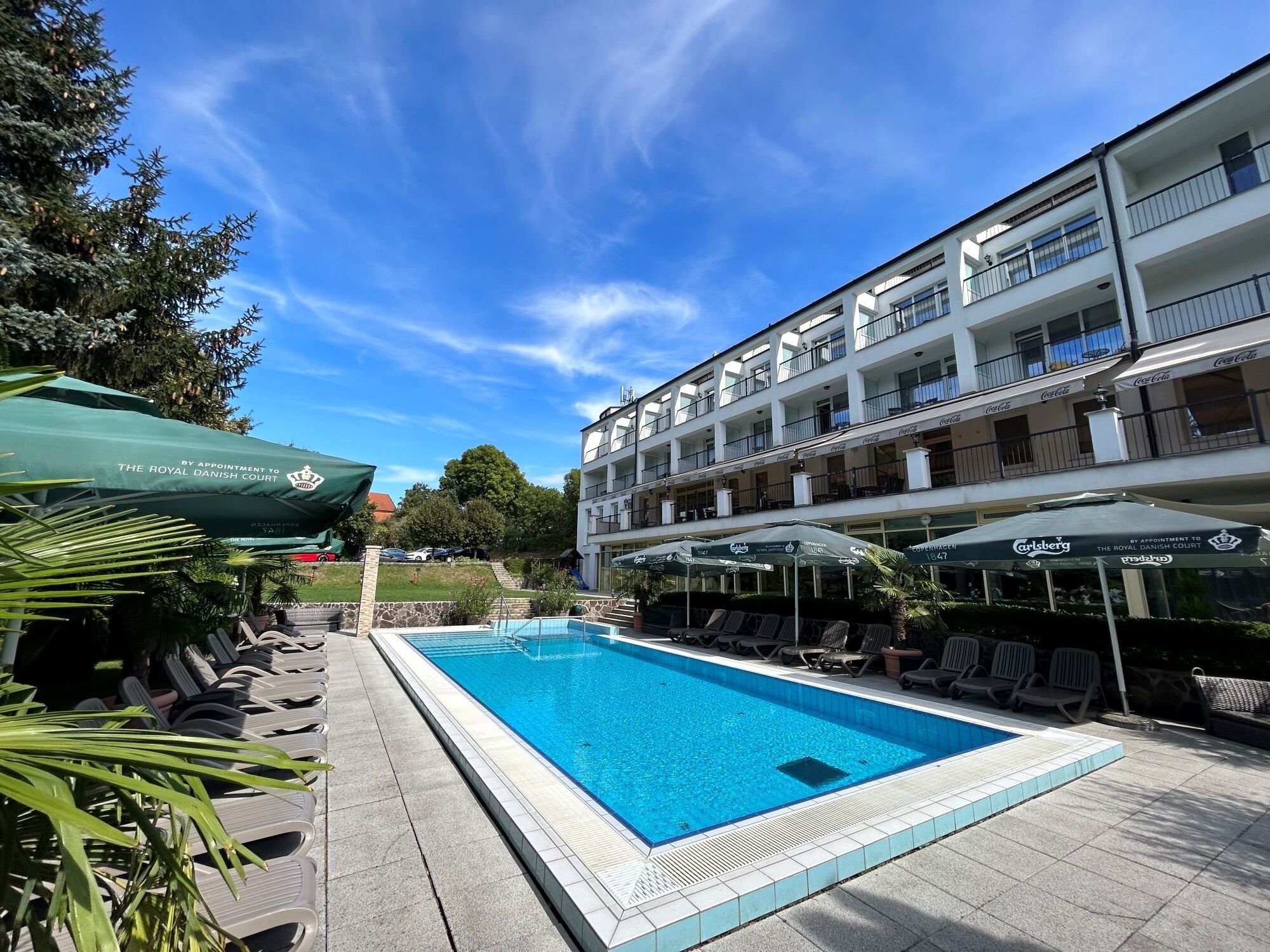 Calimbra Wellness és Konferencia Hotel Miskolctapolca