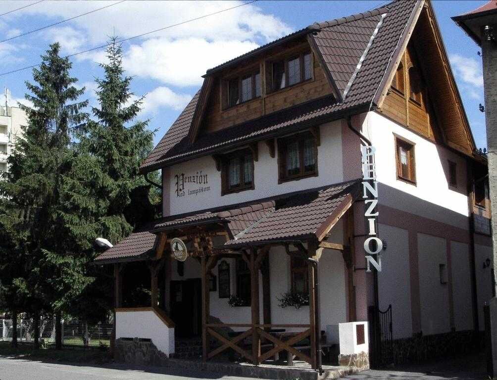 Penzión Lampáš Poprad