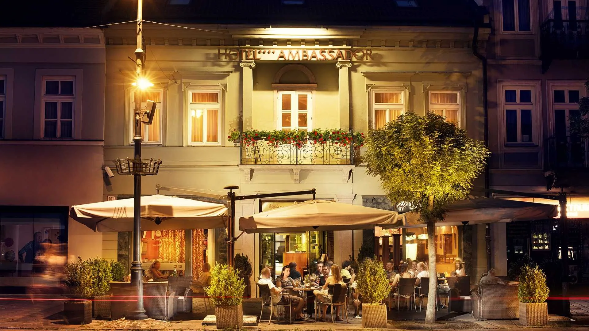 Hotel Ambassador Košice