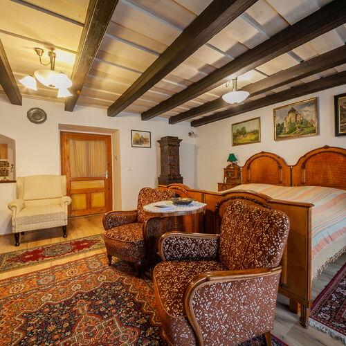 Földszinti, családi apartman