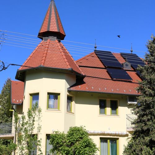 Melinda Villa Keszthely  2