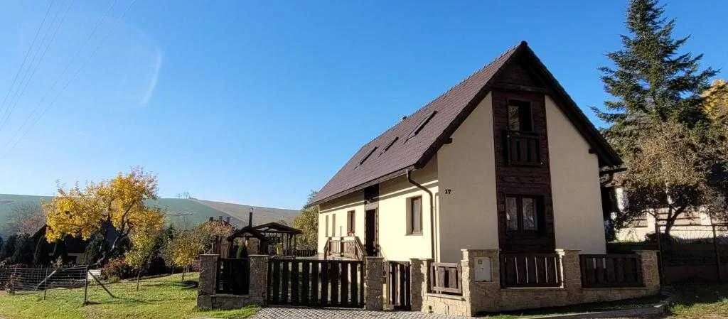 Chata MoJa Liptovský Trnovec