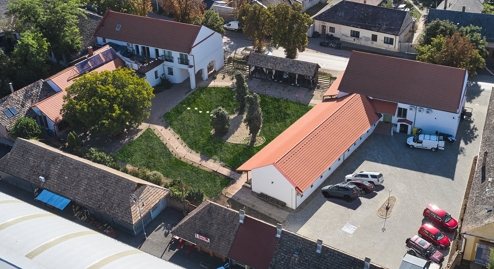Boutique Hotel LuDo Makó