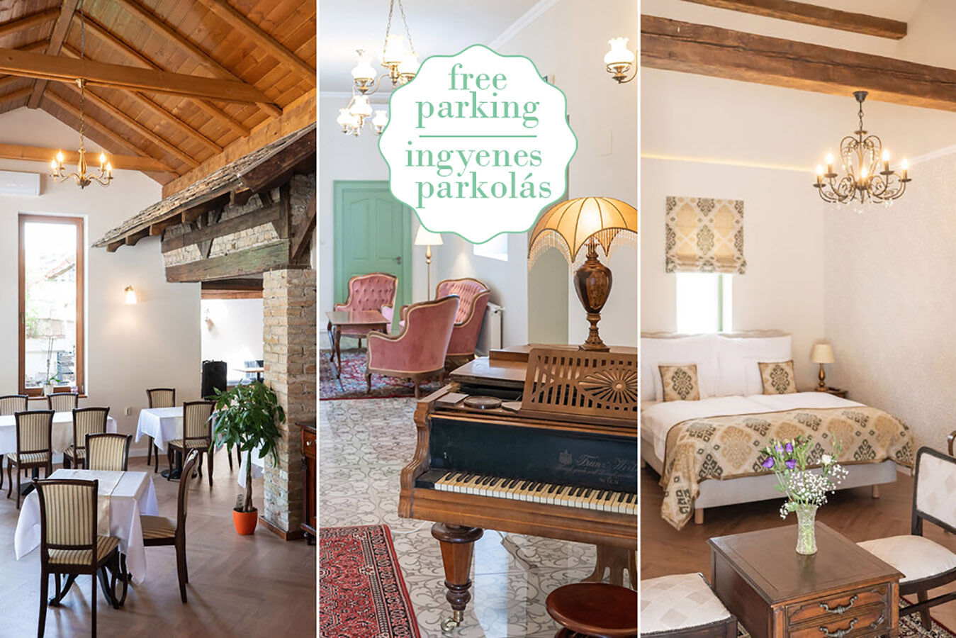 Boutique Hotel LuDo Makó