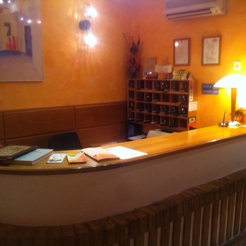 recepció