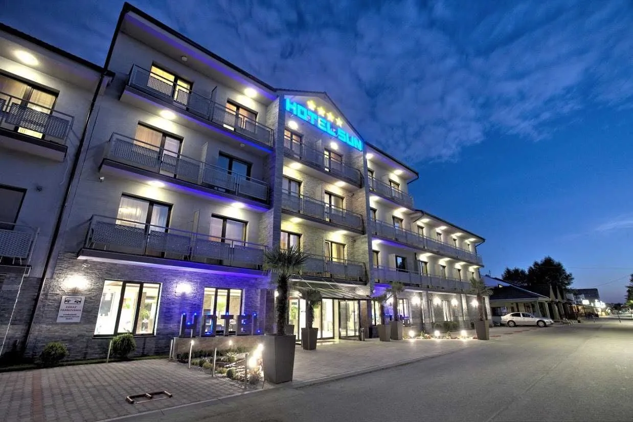 Hotel Sun Senec